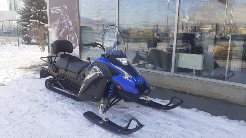 Стелс капитан 200 лонг