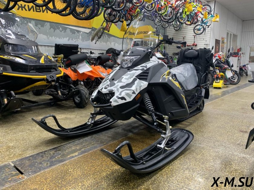 Стелс капитан 200 лонг