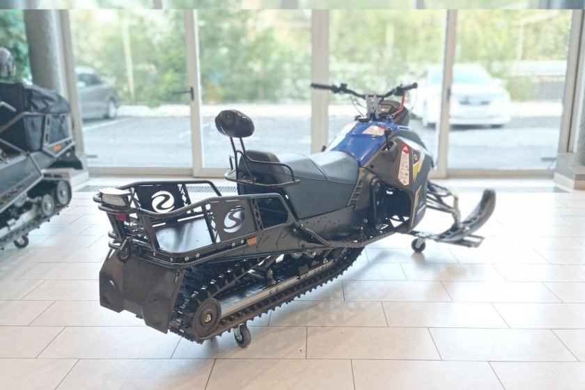 Стелс Капитан 200 Лонг