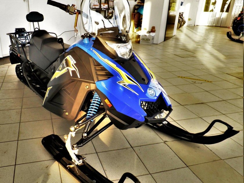 Стелс Капитан 150