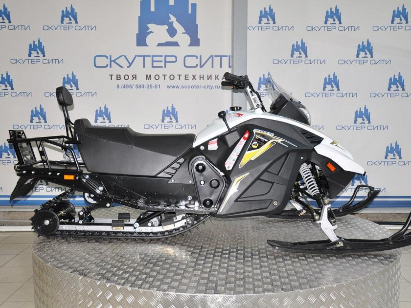 Stels Капитан s150