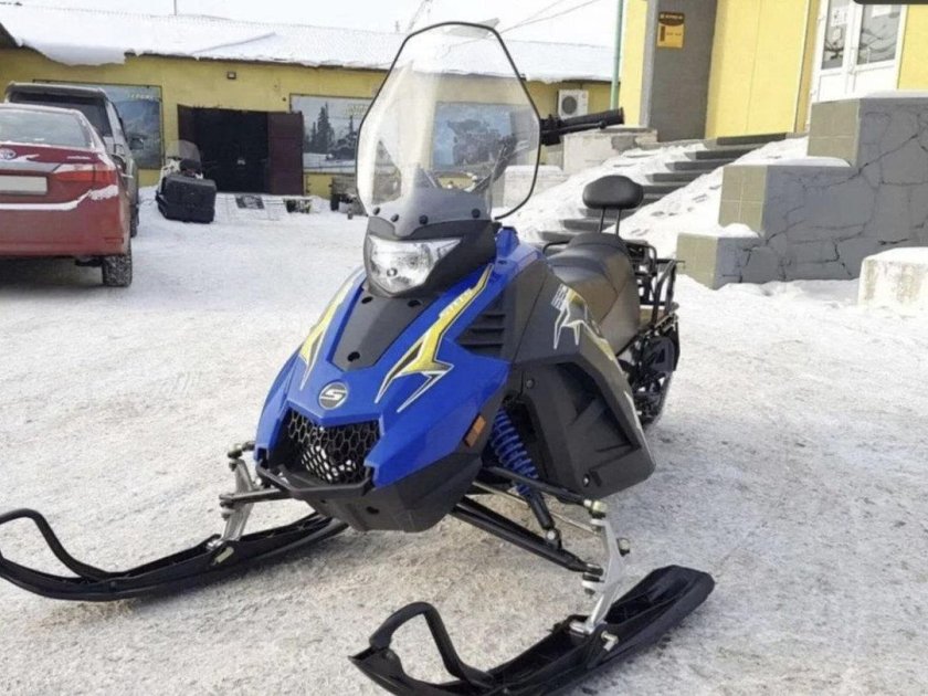 Стелс Капитан 150