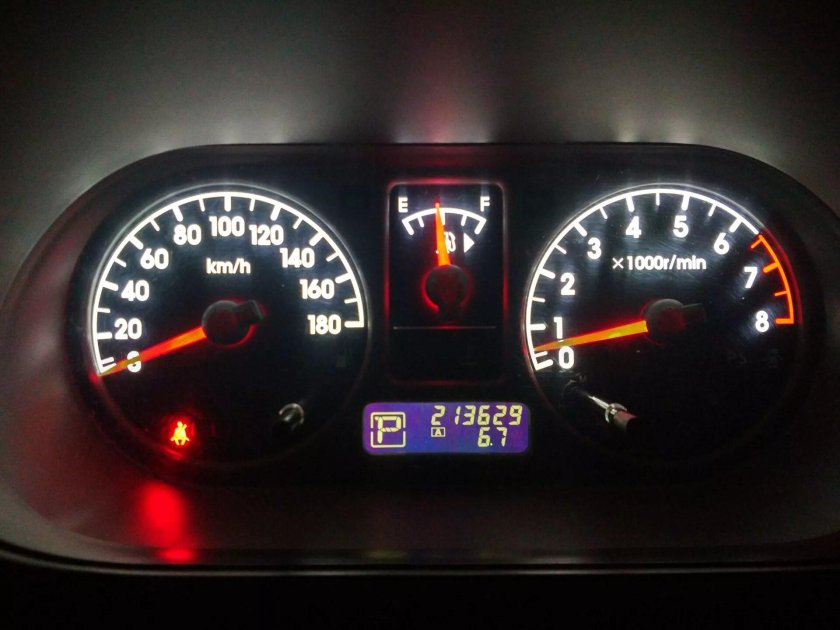 Приборная панель Ниссан куб z11