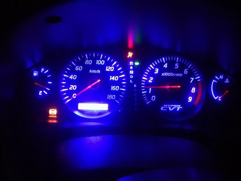 Лампочки Wingroad y11