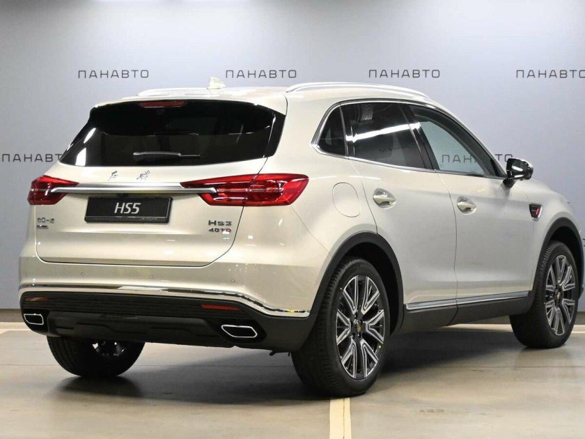 Кроссоверы hs5