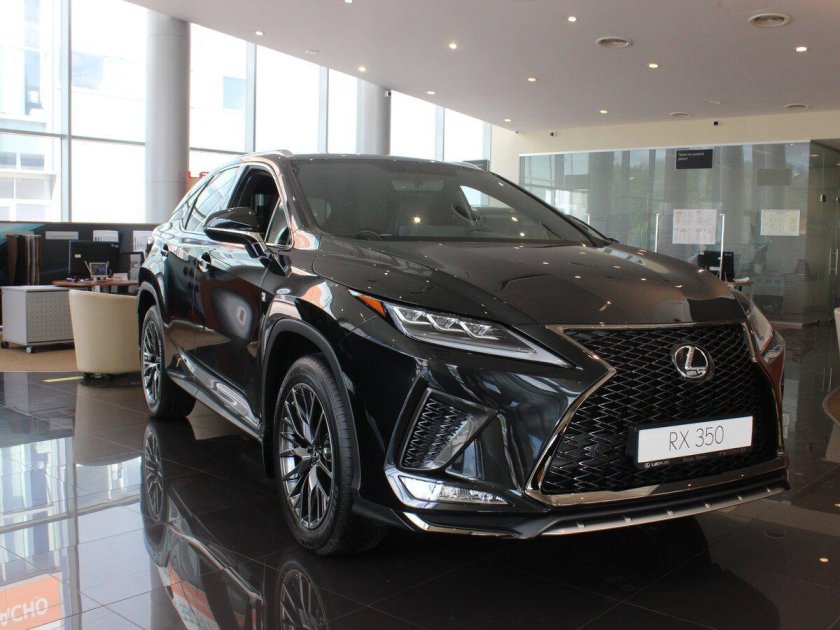 Lexus rx300 2020