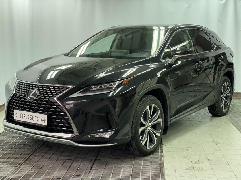 Лексус рх 300 2020