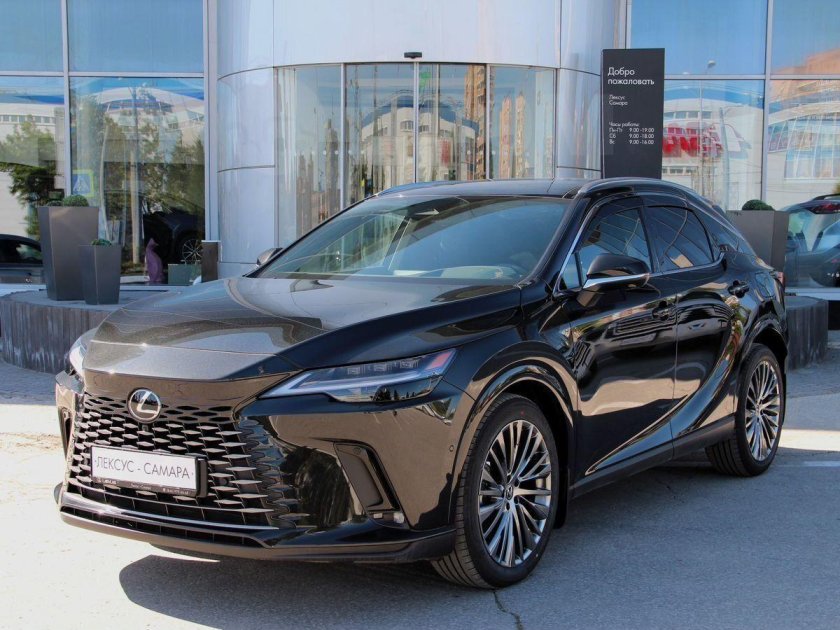 Лексус рх 350 2024