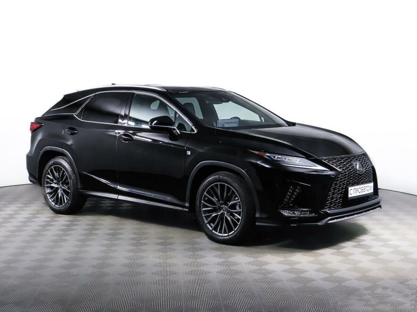 Лексус рх 350 2023