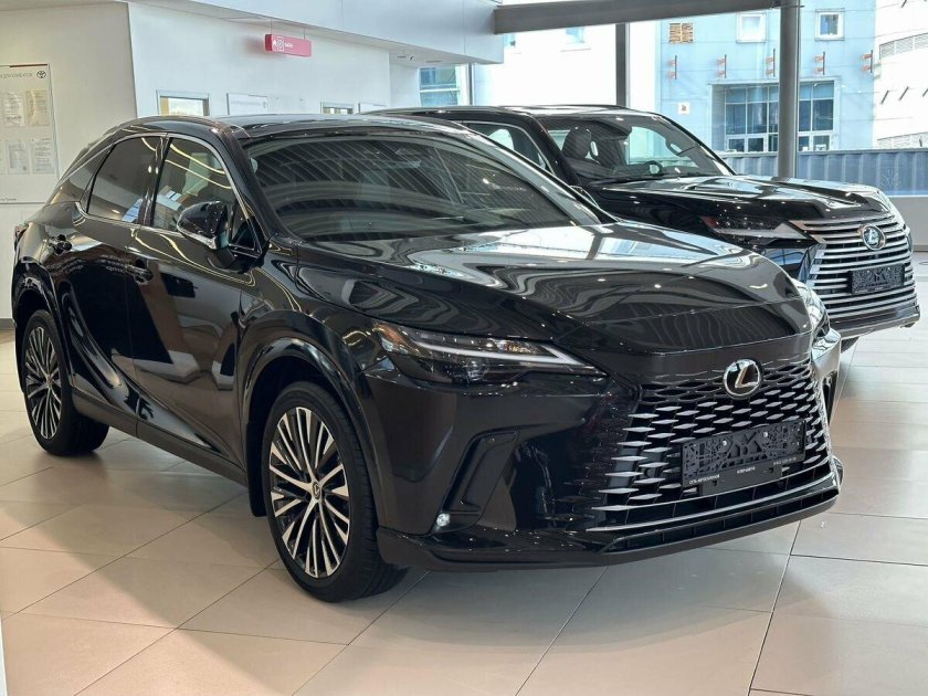 Лексус РХ 350 2023