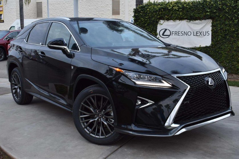 Lexus rx300 2020