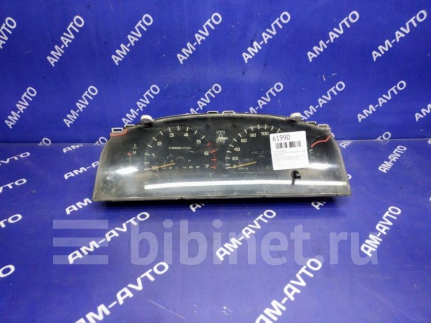 Kzn-185 приборная панель