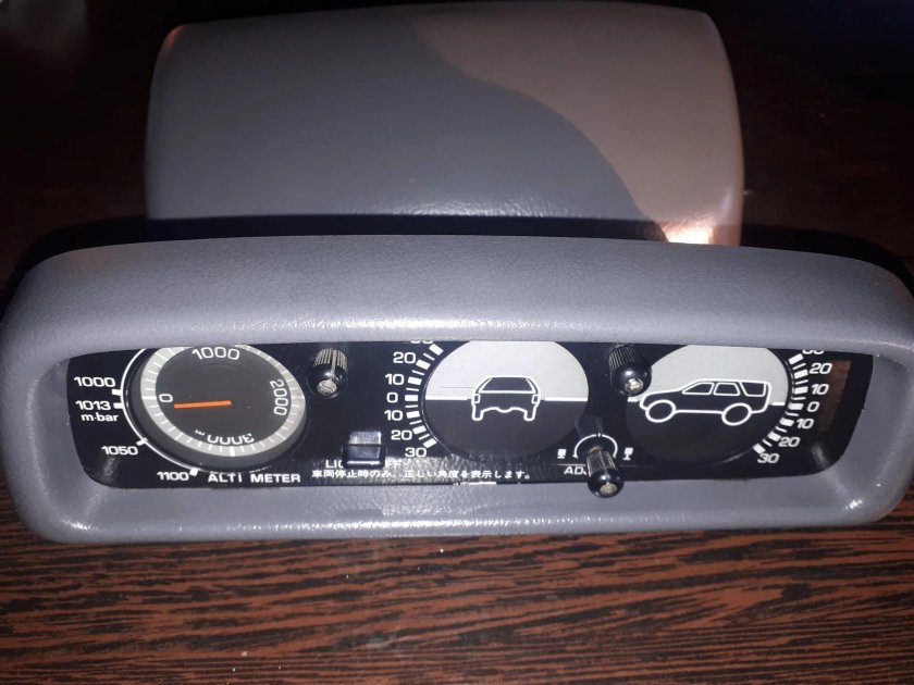 Креномер на Торпедо Hilux ln106