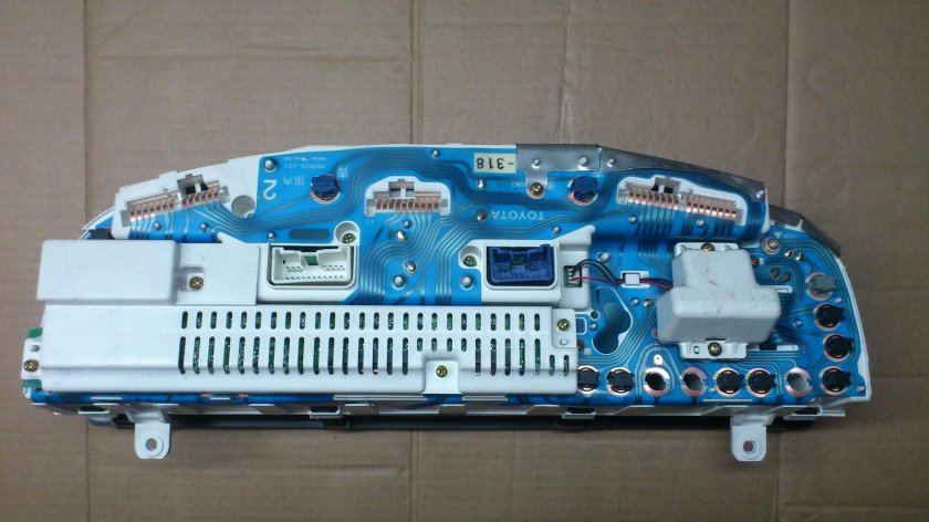 Цветной оптитрон Сурф 185