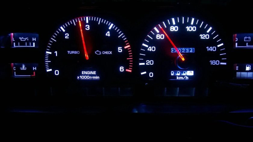 Surf 185 панель приборов оптитрон