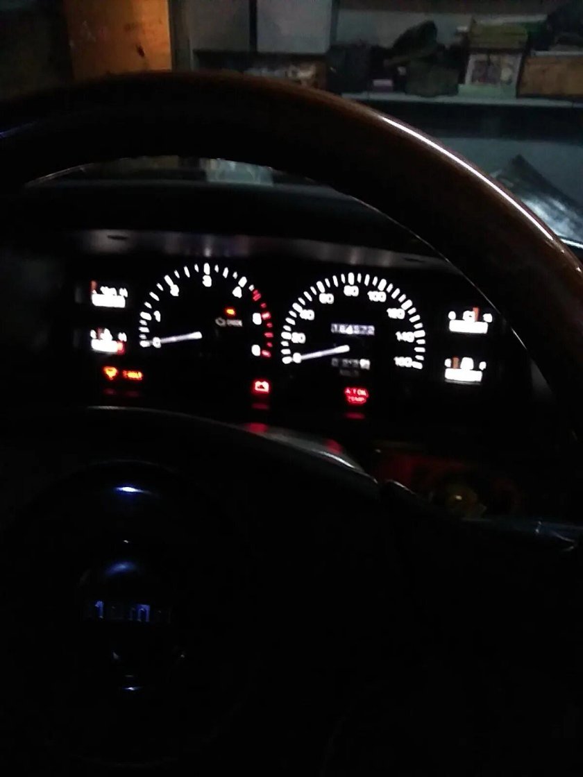 Сурф 185 дизель панель приборов