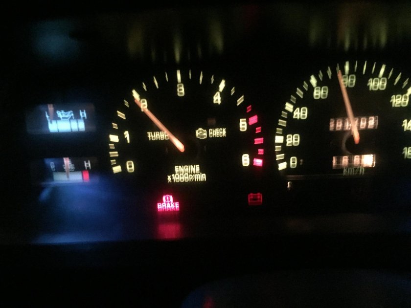 Приборная панель Сурф 185