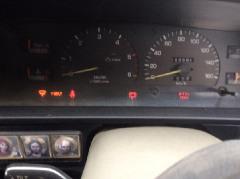 Приборная панель Сурф 130