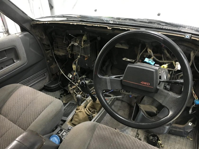 Снятие Торпедо Сурф 185