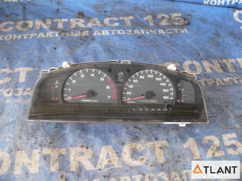 Панель приборов Тойота корона st190