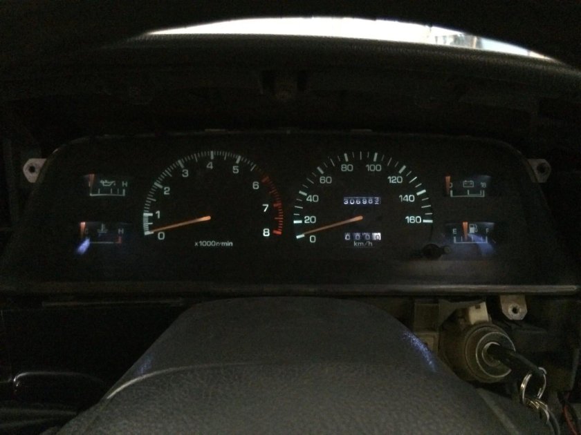 Приборная панель Сурф 185