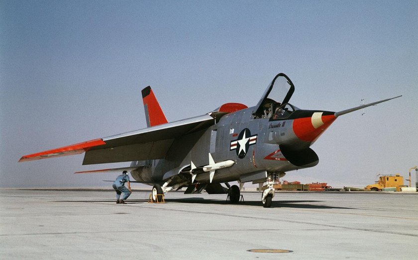 F 8 crusader