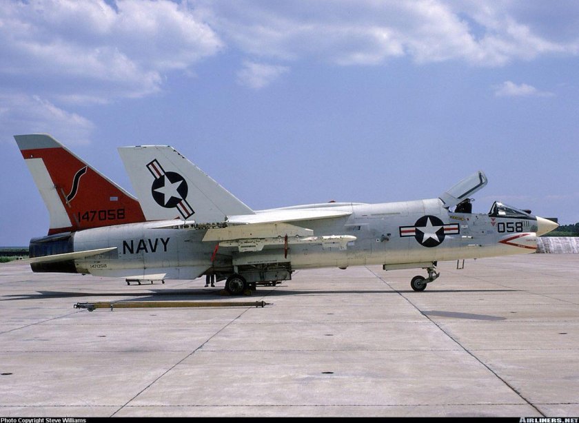 A-7e corsair ii