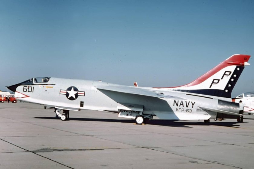 F-8 Crusader