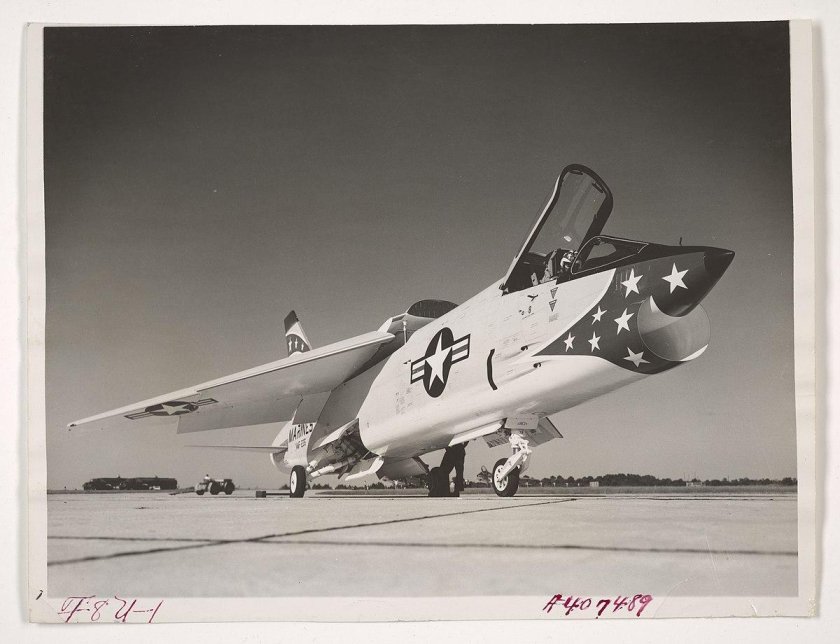 F-8 Crusader