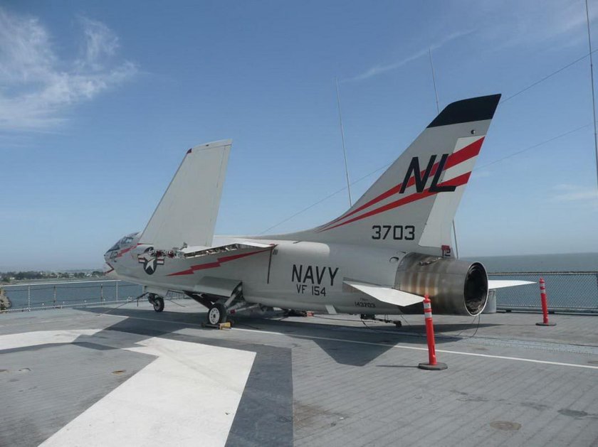 Истребитель Крусейдер