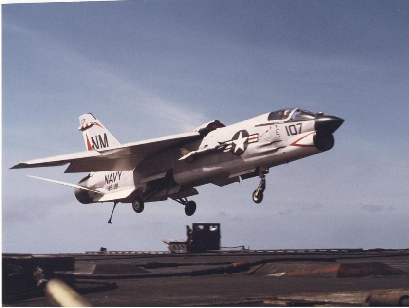 F-8j Crusader