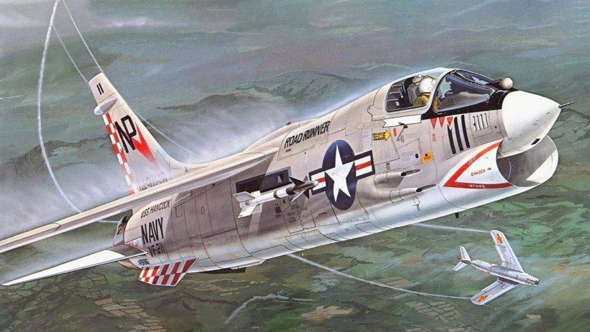 Истребитель крусайдер