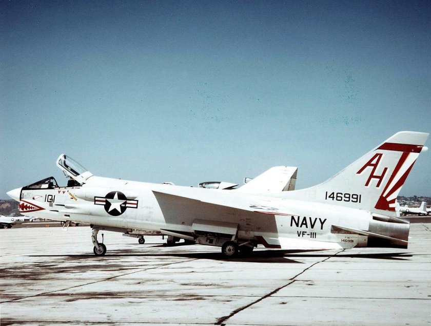 F-8c Crusader