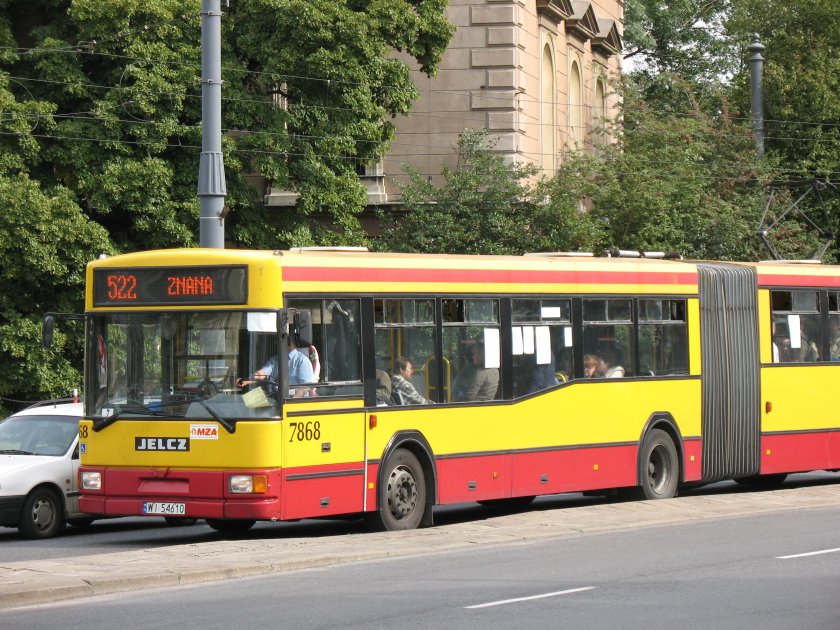 Jelcz автобус