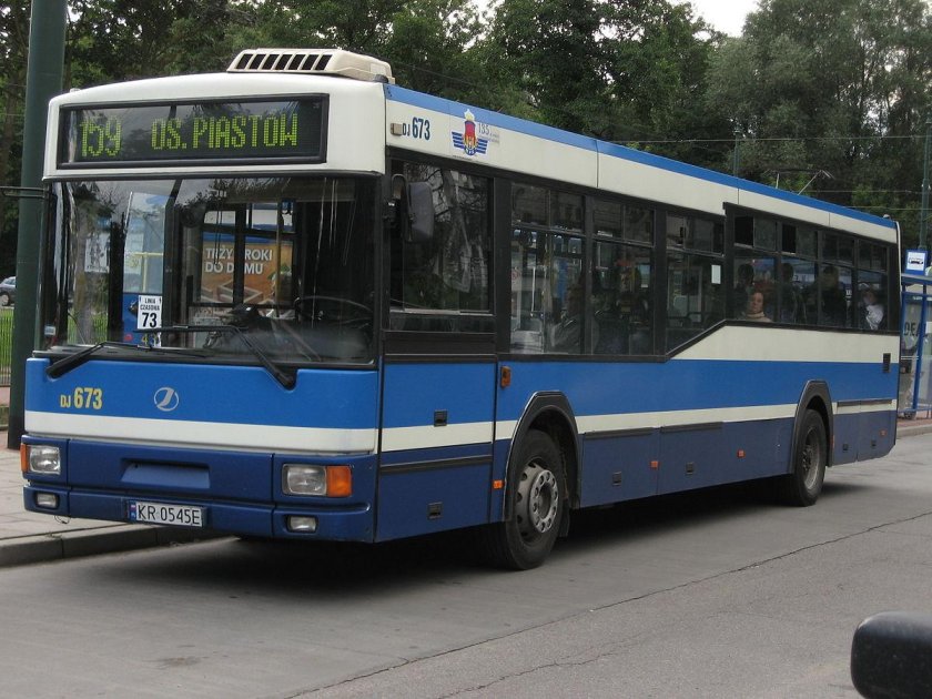 Jelcz автобус