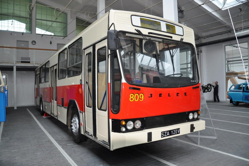 Jelcz Berliet PR 110