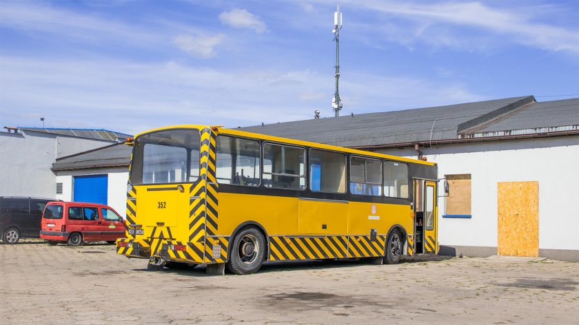 Автобус даф