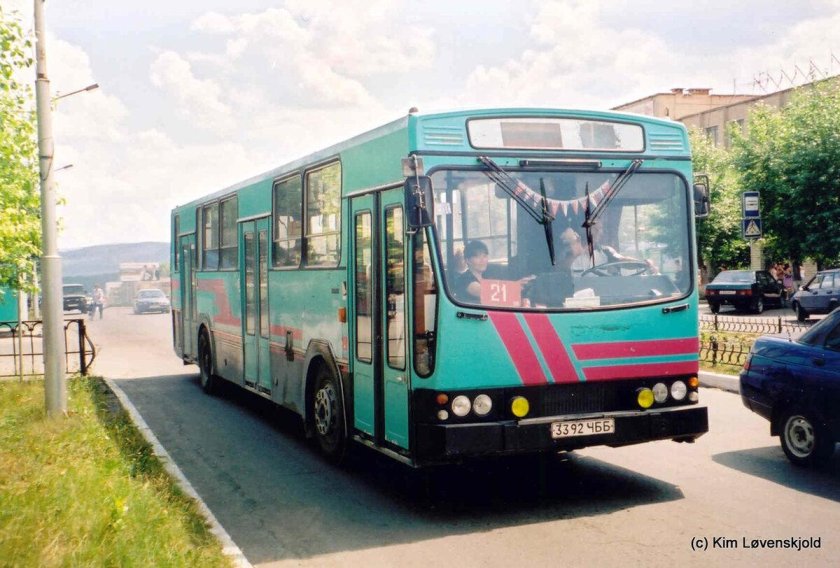 Автобус Ельч