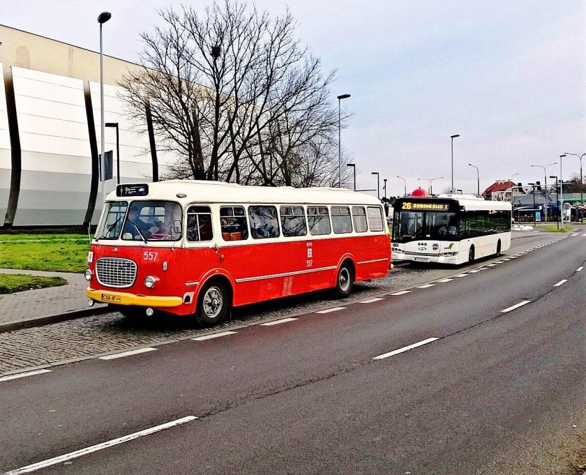 Jelcz автобус