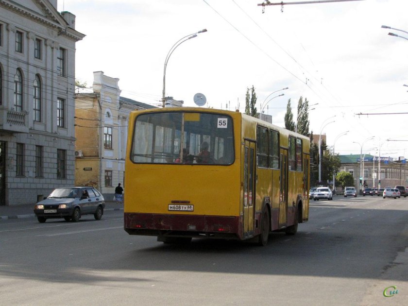 Jelcz m11 Тамбов