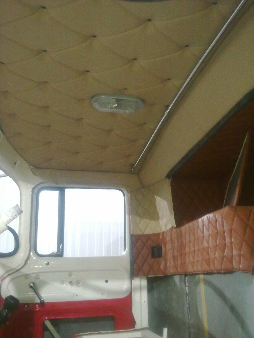 ЗИЛ 131 со спальником