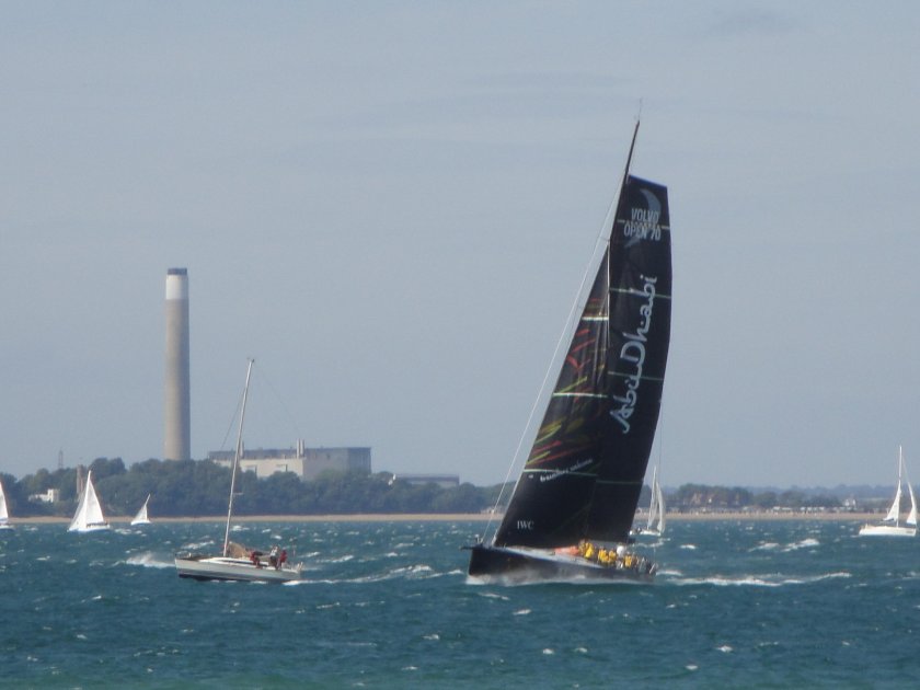 Volvo ocean race 2022