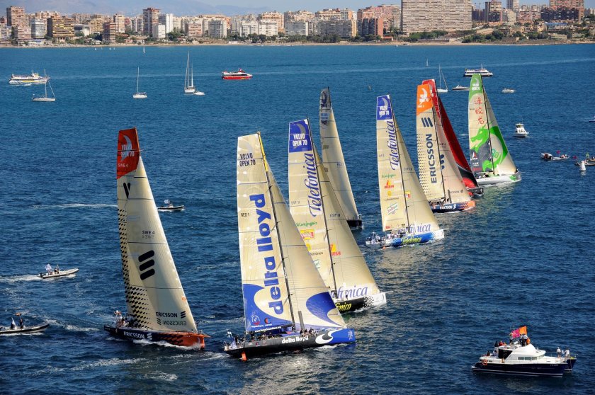 2008–2009 volvo ocean race
