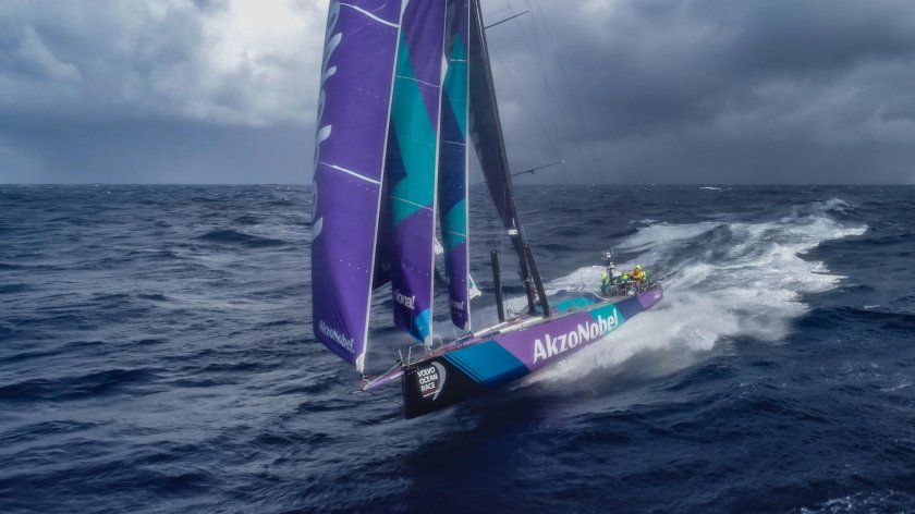 Вольво оушен рейсинг