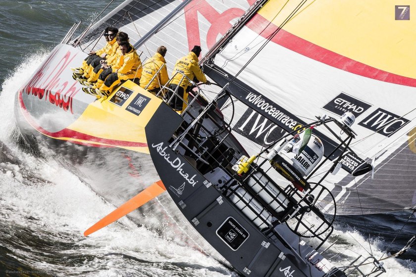 Ocean Race Club Volvo