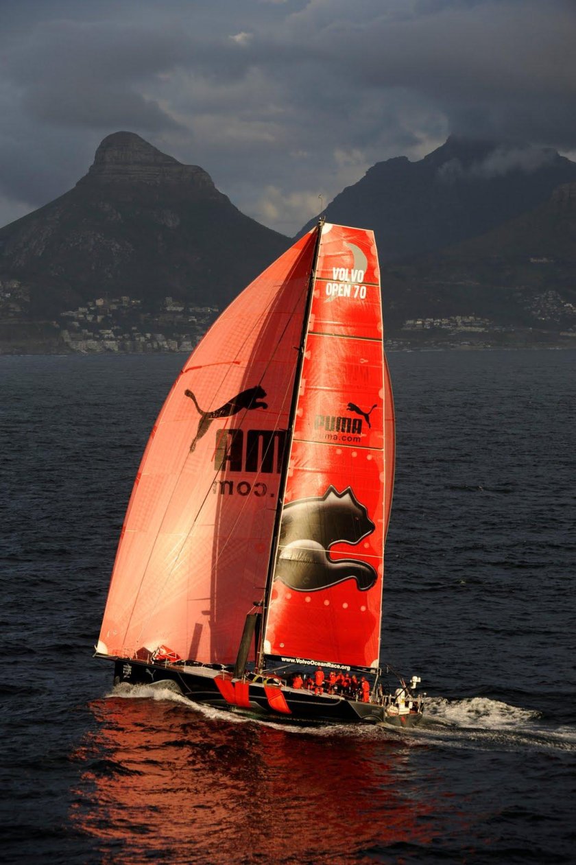 Puma Volvo Ocean Race