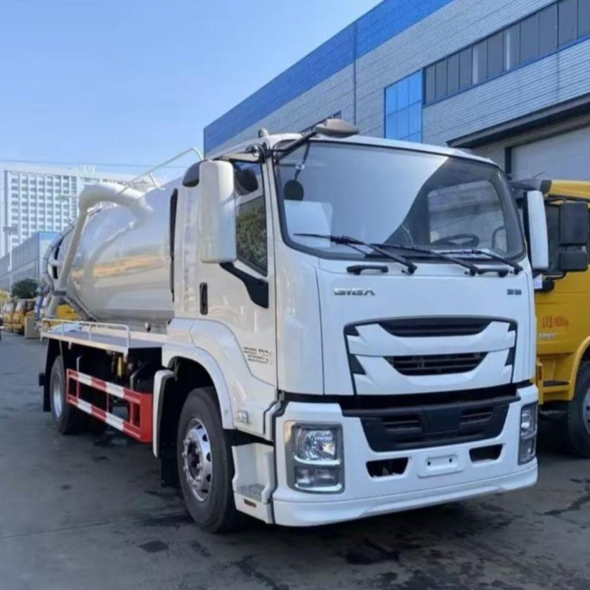 Вакуумная машина