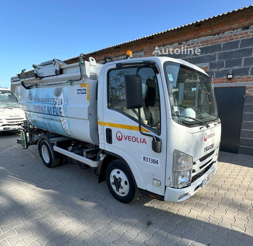 Исузу нкр 75