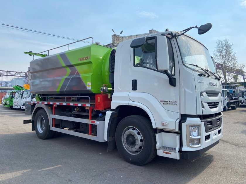 Коммунальная техника