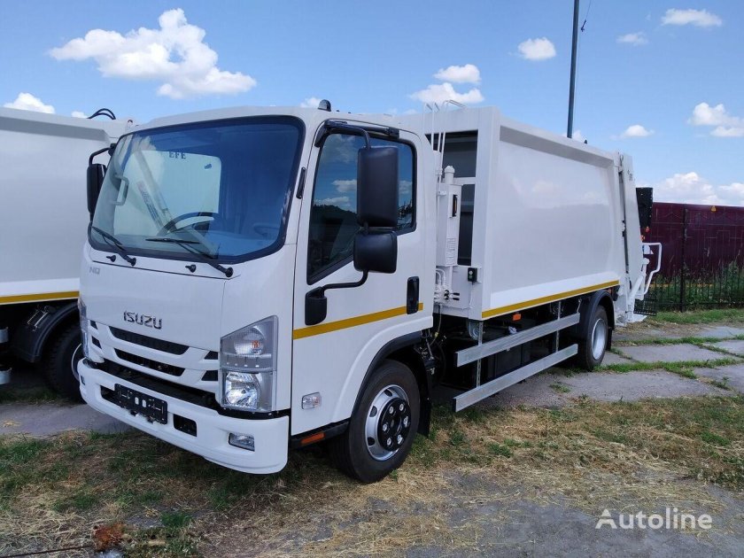 Nqr90l Isuzu